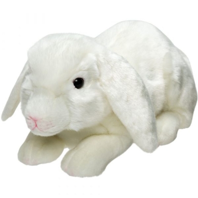 bunny white