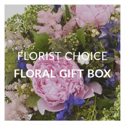 Florist Choice Gift Box