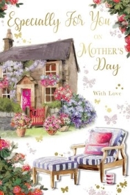 Mothers day luxury card